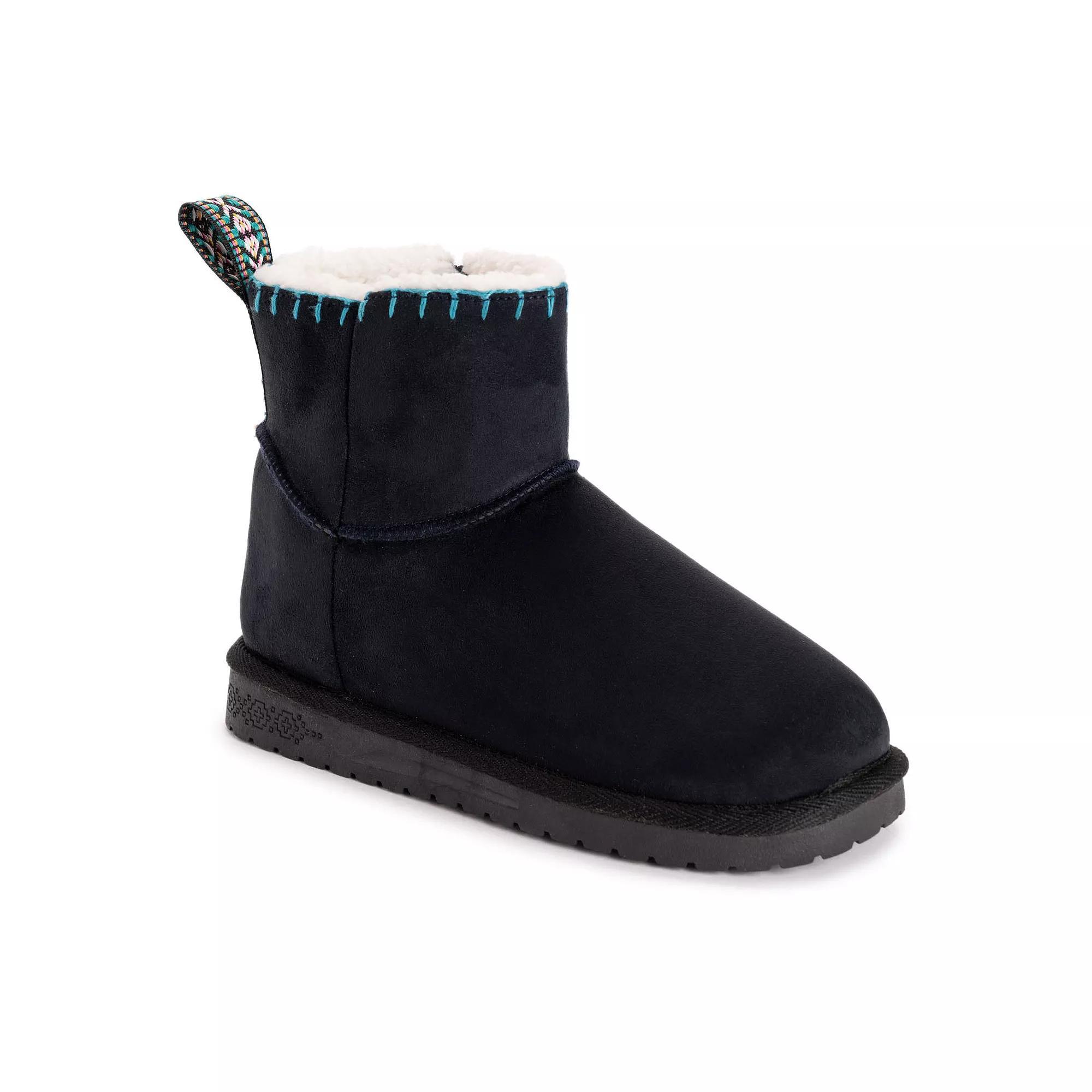 MUK LUKS Tatum Womens Boots Product Image