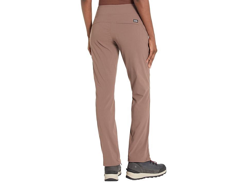 Mountain Hardwear Dynama/2 Pants (Clay Earth) Women's Clothing Product Image