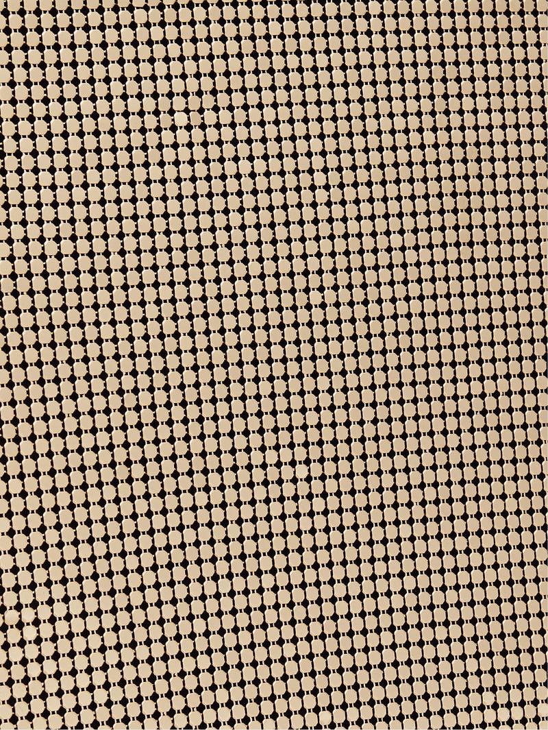 GOLD MESH POUCH Product Image