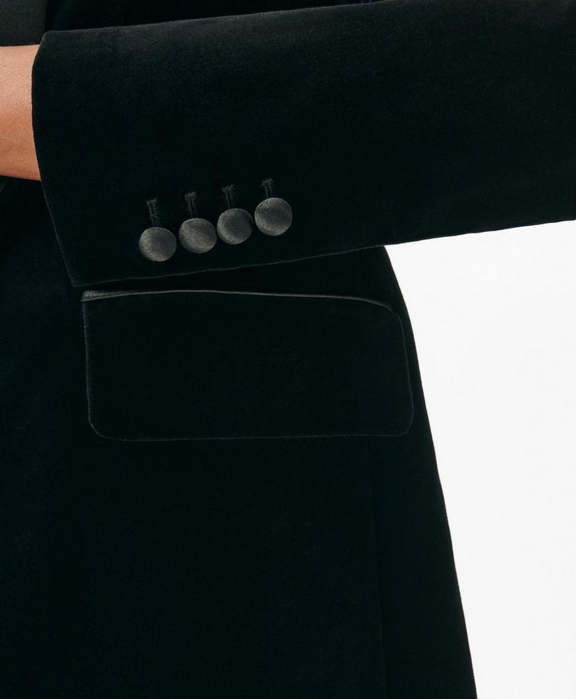 Dinner Jacket in Velvet Product Image