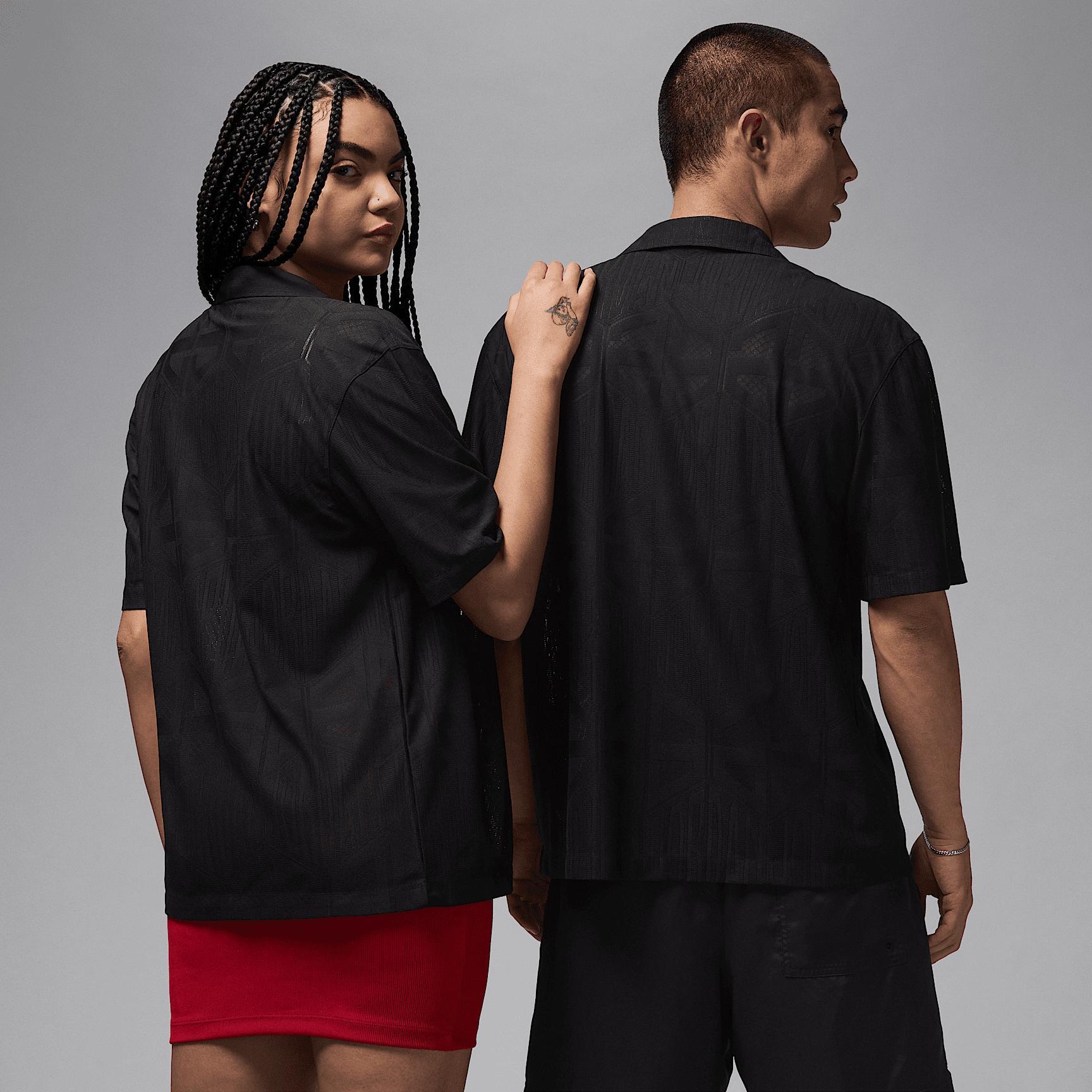 Men's Jordan Flight Short-Sleeve Knit Top Product Image