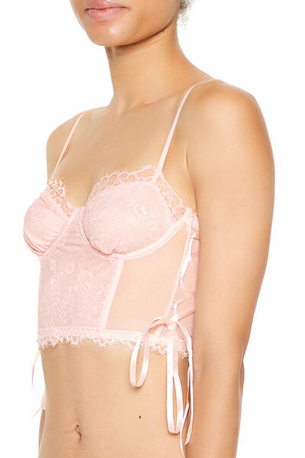 Bustier Lingerie Bralette | Forever 21 Product Image