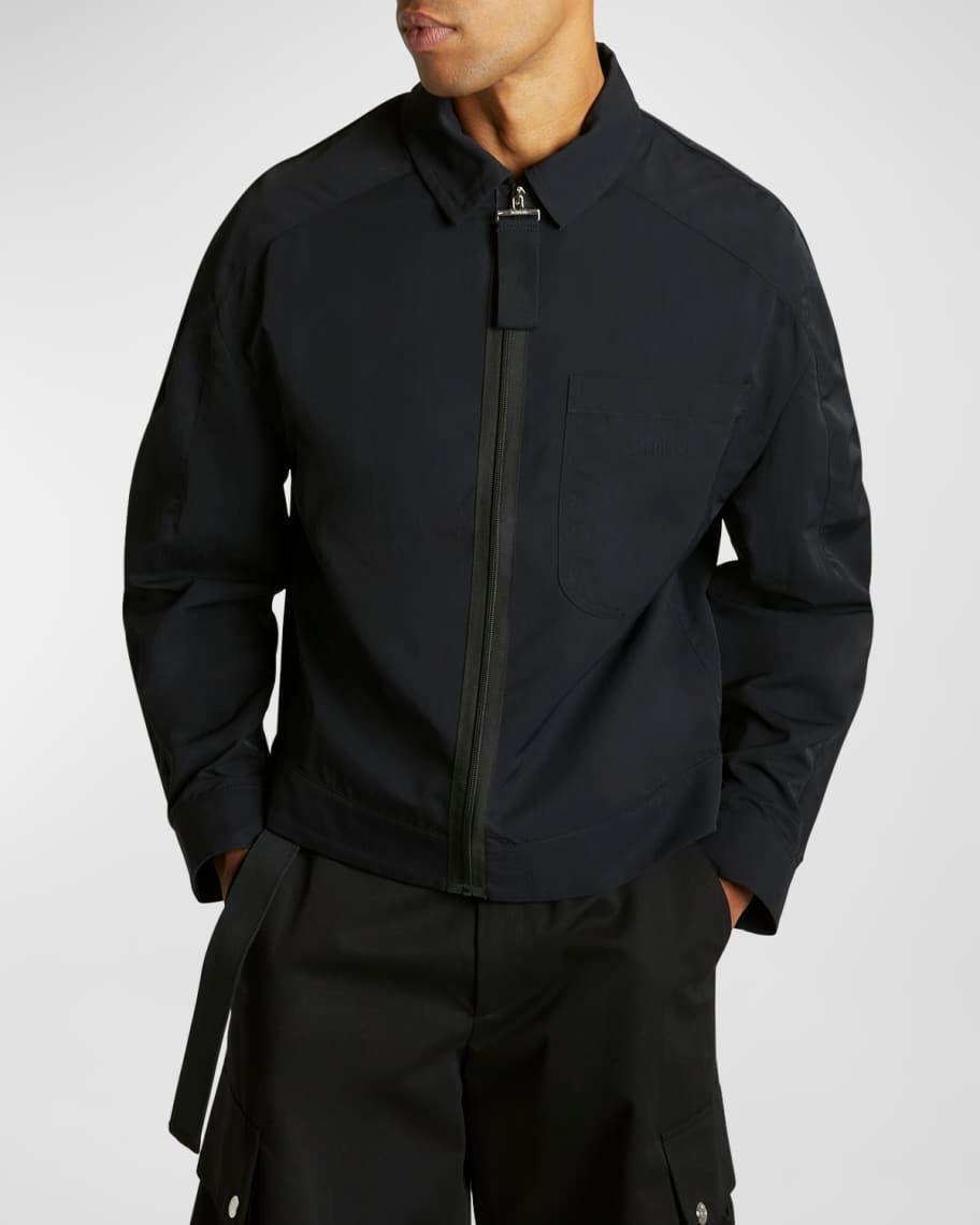 Mens Linu Nylon Jacket Product Image