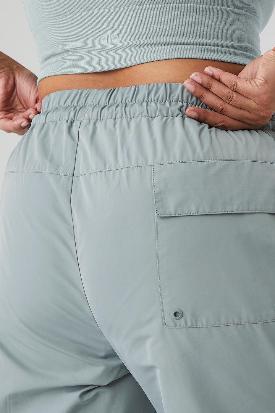 International Wide Leg City Pant - Cosmic Grey Product Image