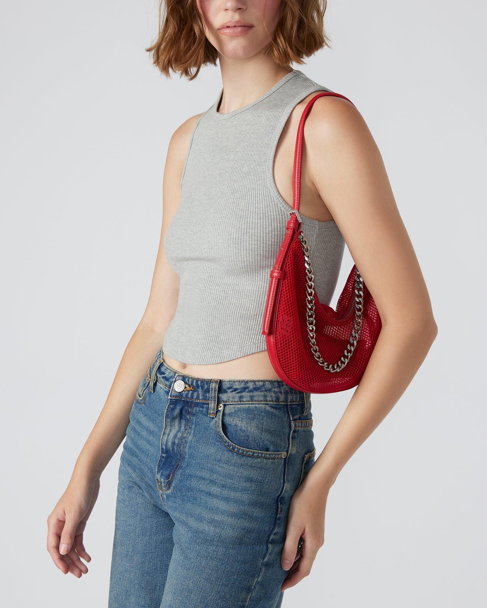 DREAMIN BAG RED Female Product Image