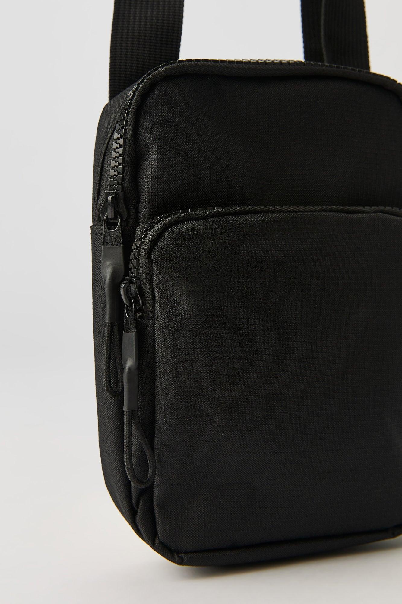 Nylon Mini Crossbody Bag Male Product Image