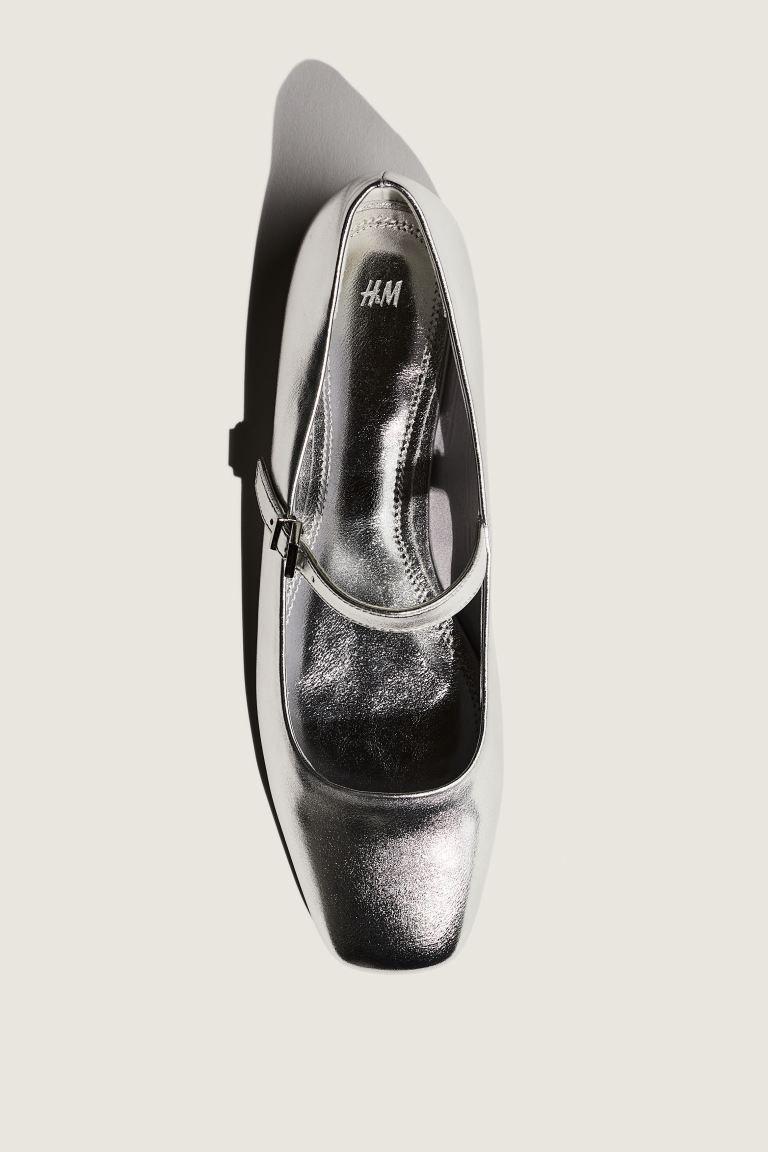 Mary Jane Flats Product Image