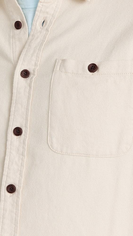 Katin Twiller Flannel | Shopbop Product Image