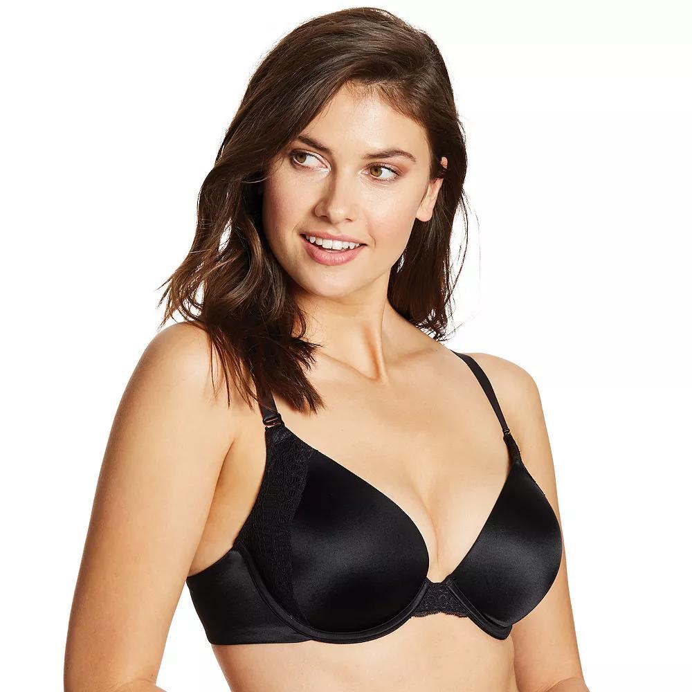 Maidenform Women's Custom Lift Natural Boost Demi Bra 9428 - Beige 38B Product Image