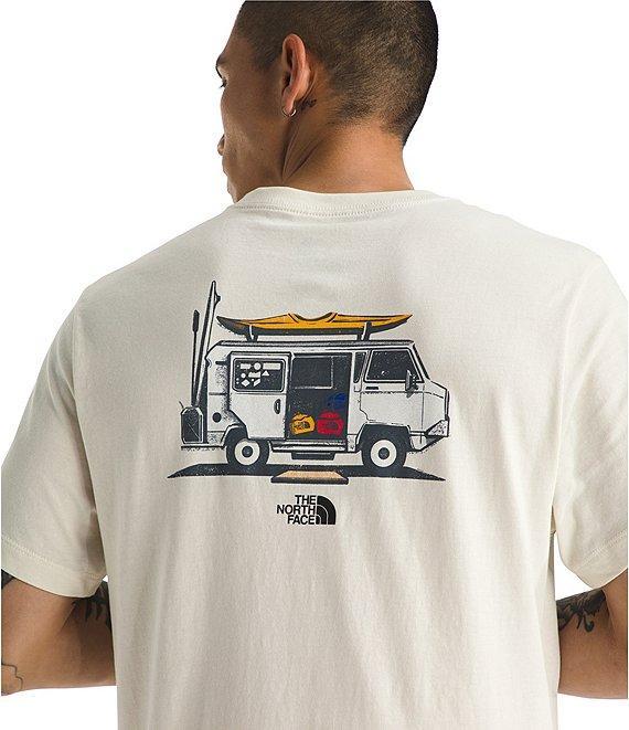 The North Face Evolution Van Life Short Sleeve T-Shirt Product Image