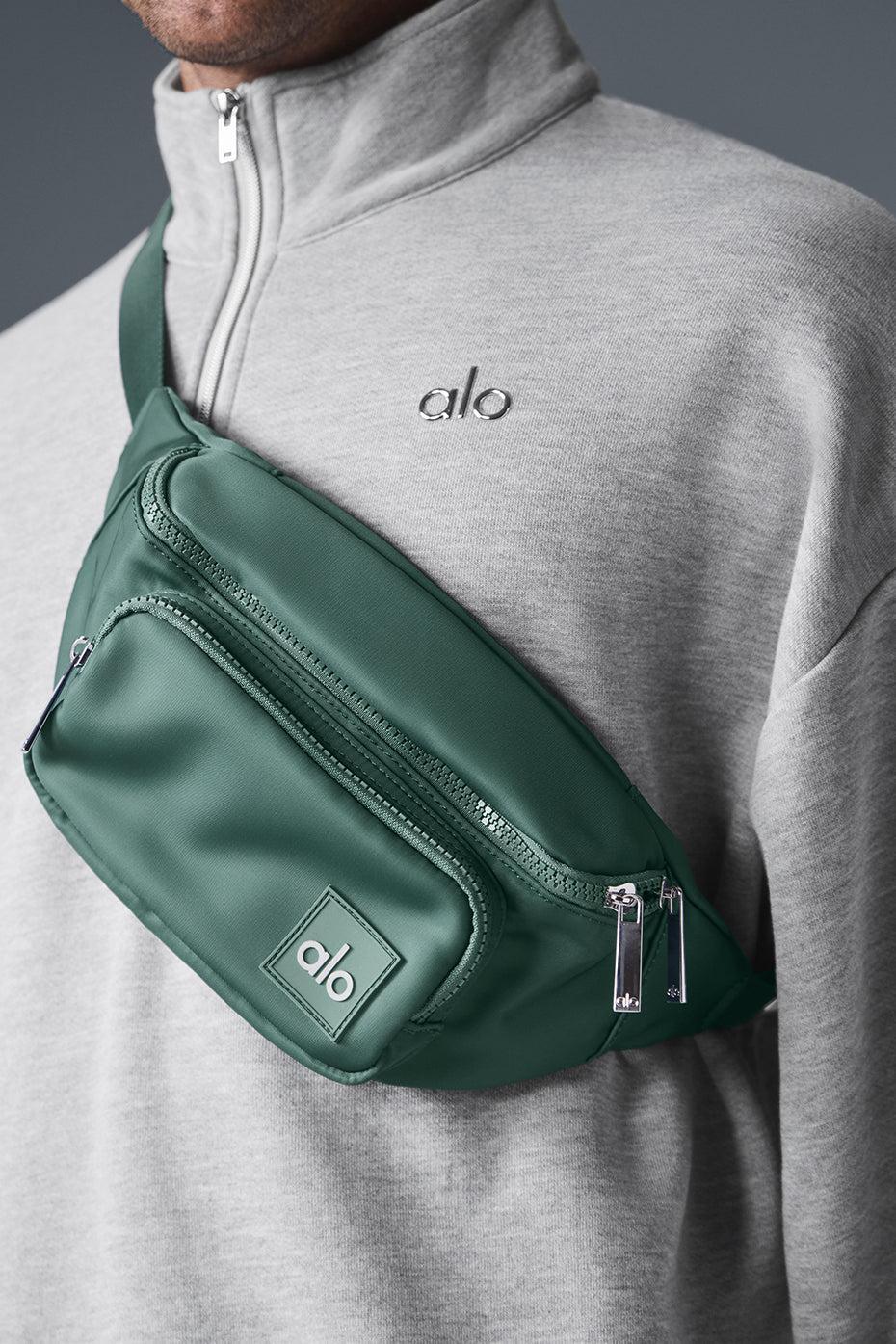 Explorer Fanny Pack - Winter Ivy Product Image
