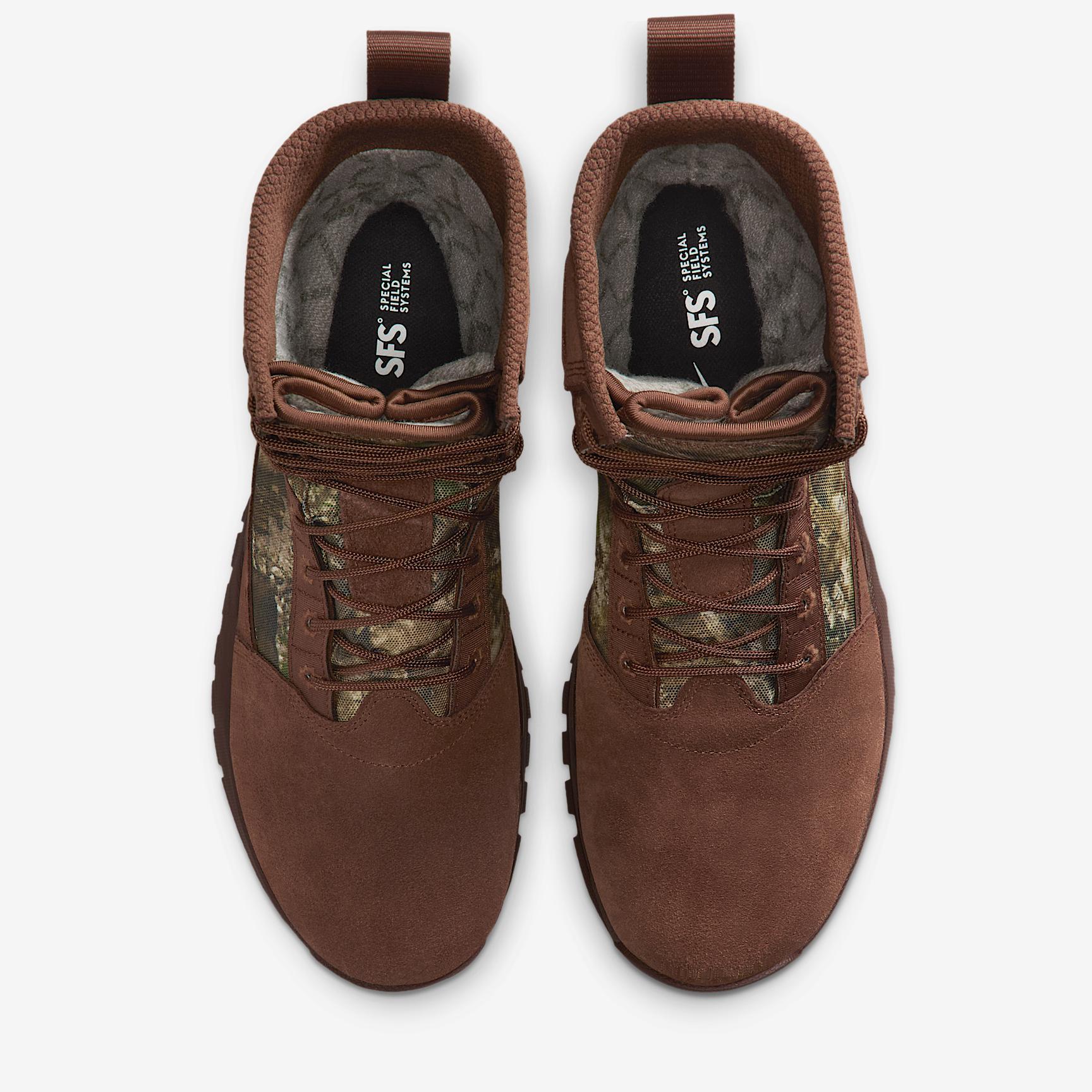 Nike SFB Air Field Ukiah R GORE-TEX Tactical Boots Product Image