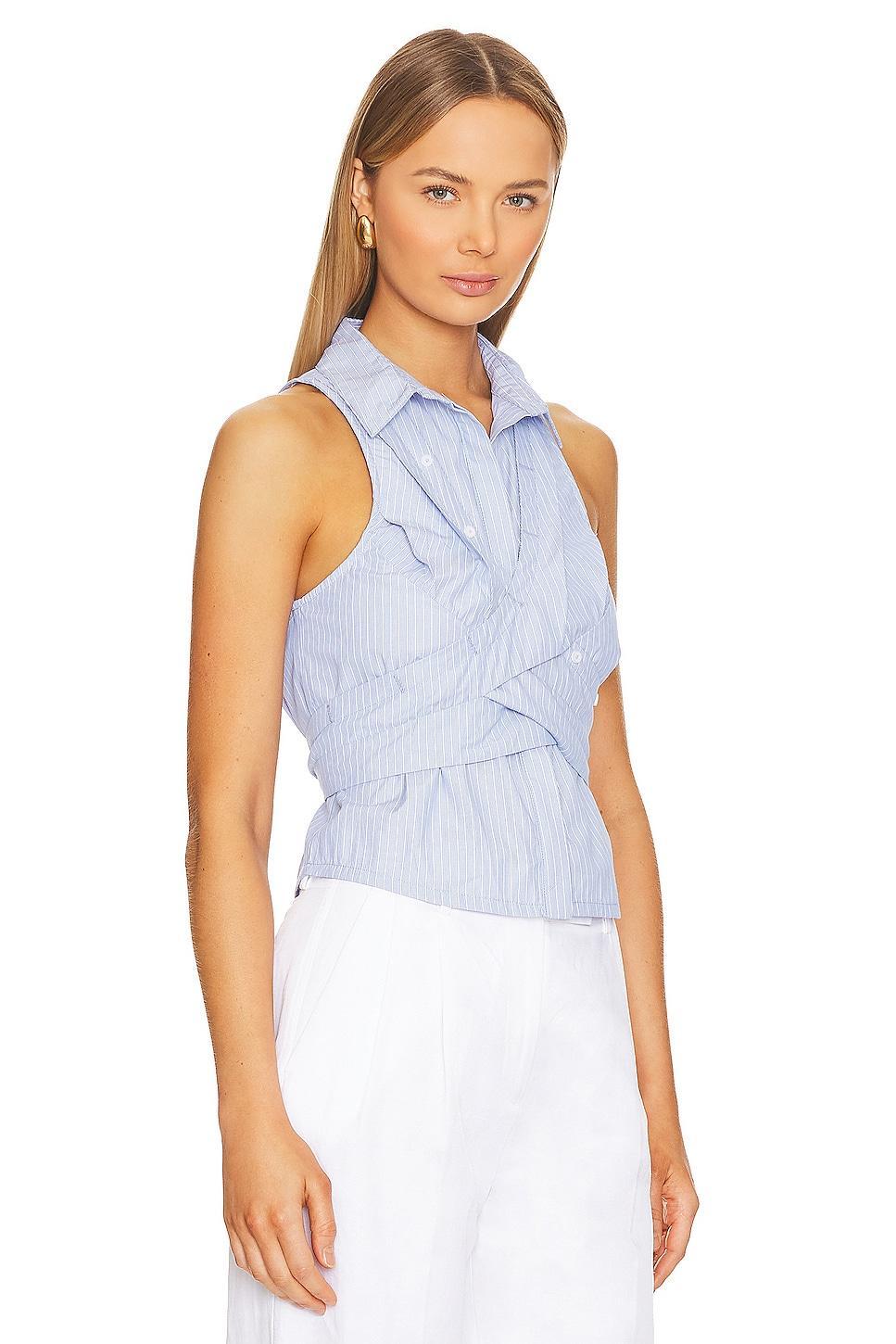 Evermore Sleeveless Shirt SOVERE Product Image