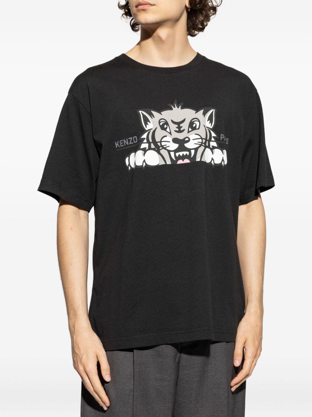 cotton T-shirt Product Image