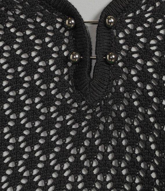 Anna & Ava Knit Cover Up Product Image
