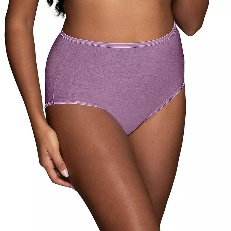Womens Vanity Fair Lingerie Illumination Brief Panty 13109 Product Image