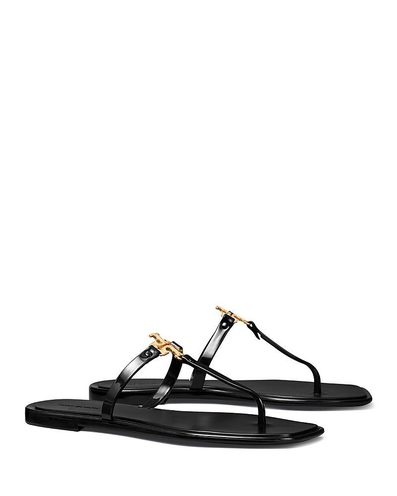 Tory Burch Womens Roxanne Jelly Thong Sandals Product Image