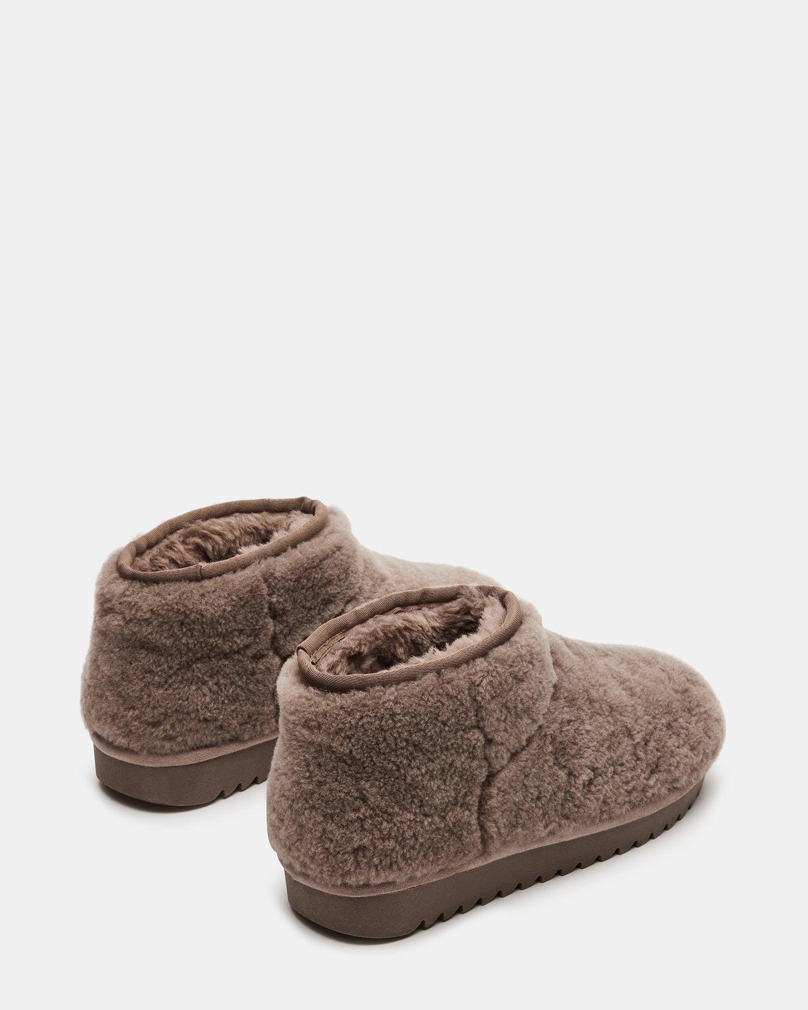 CABIN FAUX SHEARLING GREY Female Product Image