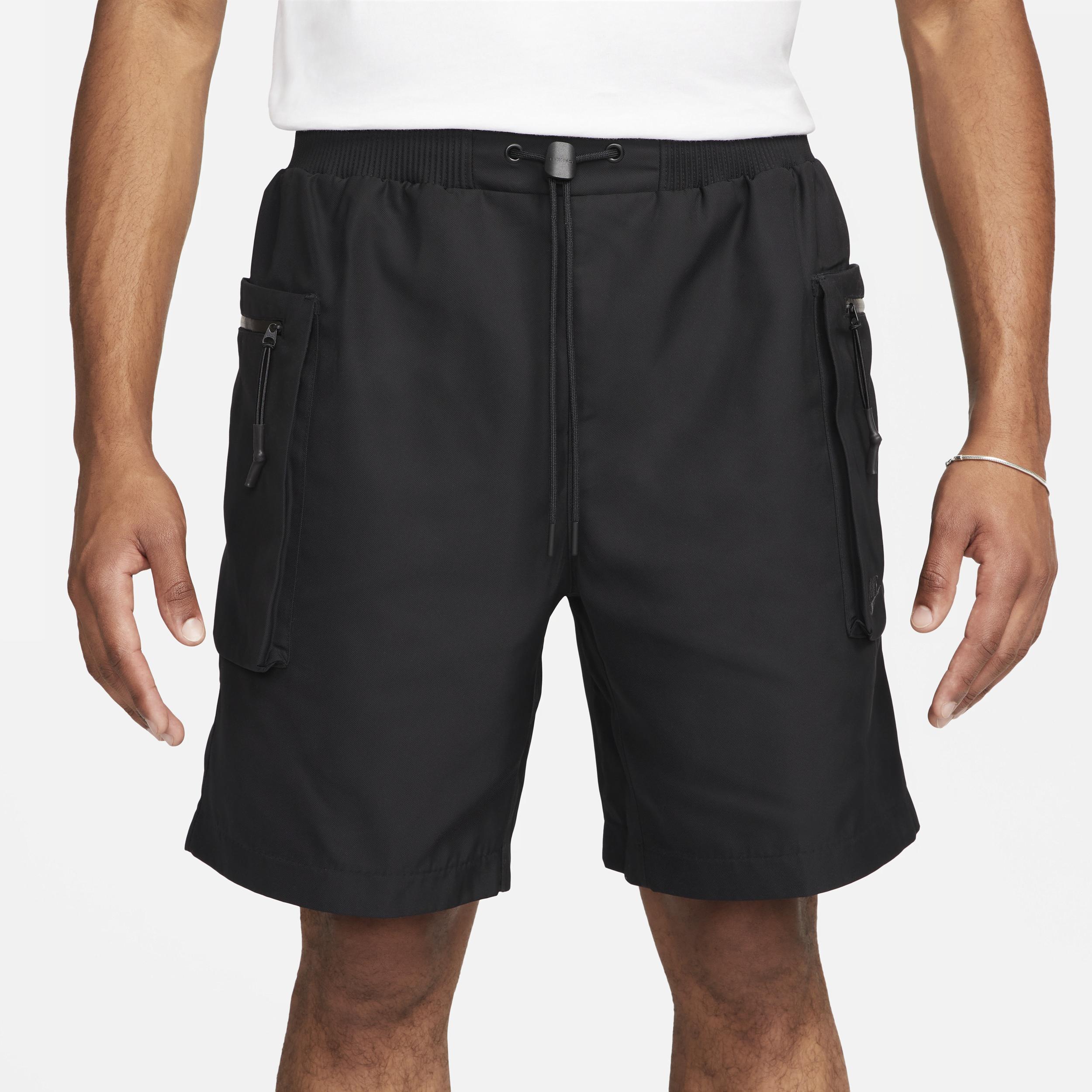 Men's Nike Sportswear Tech Pack Woven Utility Shorts Product Image