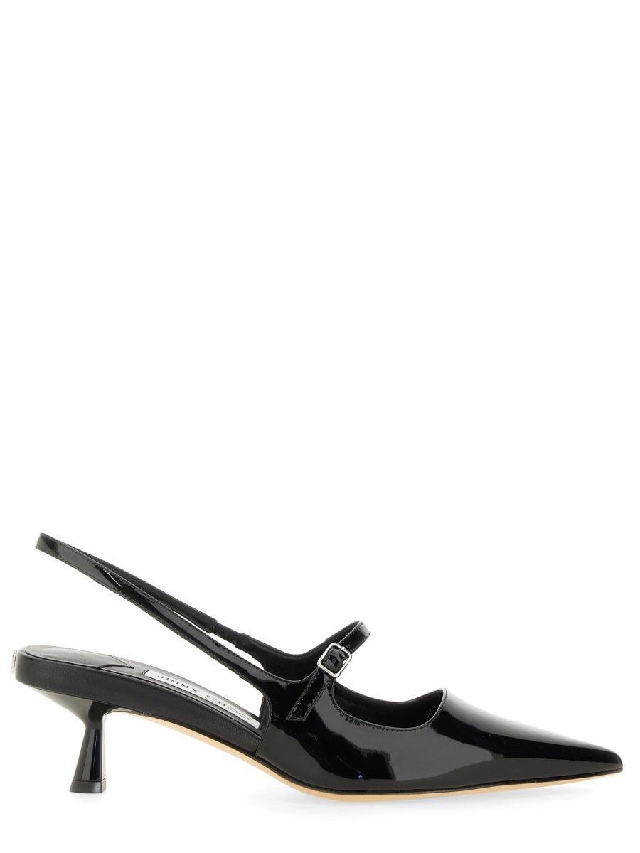 JIMMY CHOO Didi 45 Slingback Pumps In Multicolor Product Image