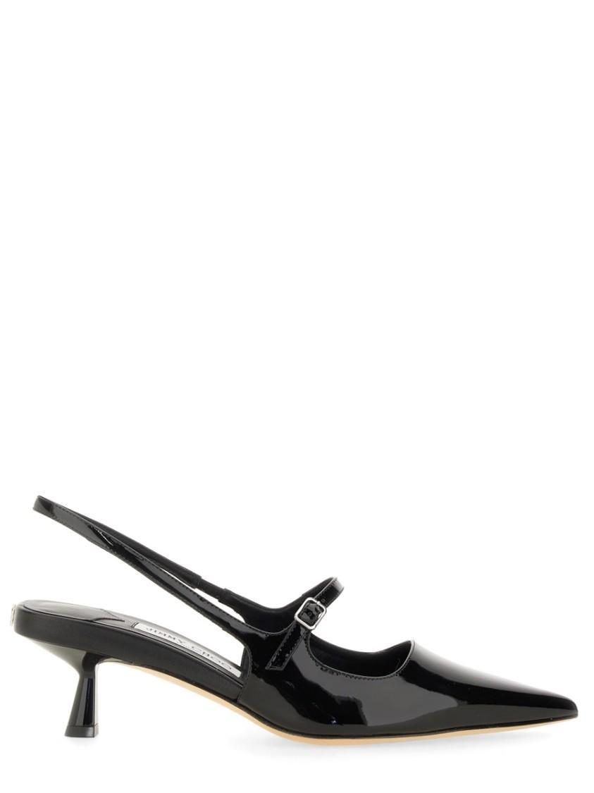 JIMMY CHOO Didi 45 Slingback Pumps In Multicolor Product Image