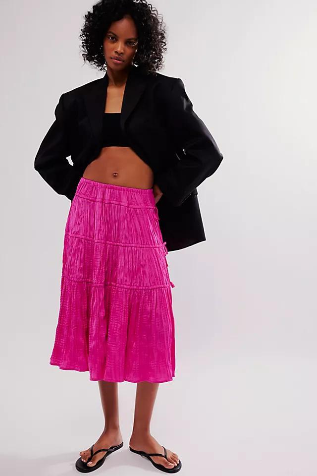 Maeve Midi Skirt Product Image