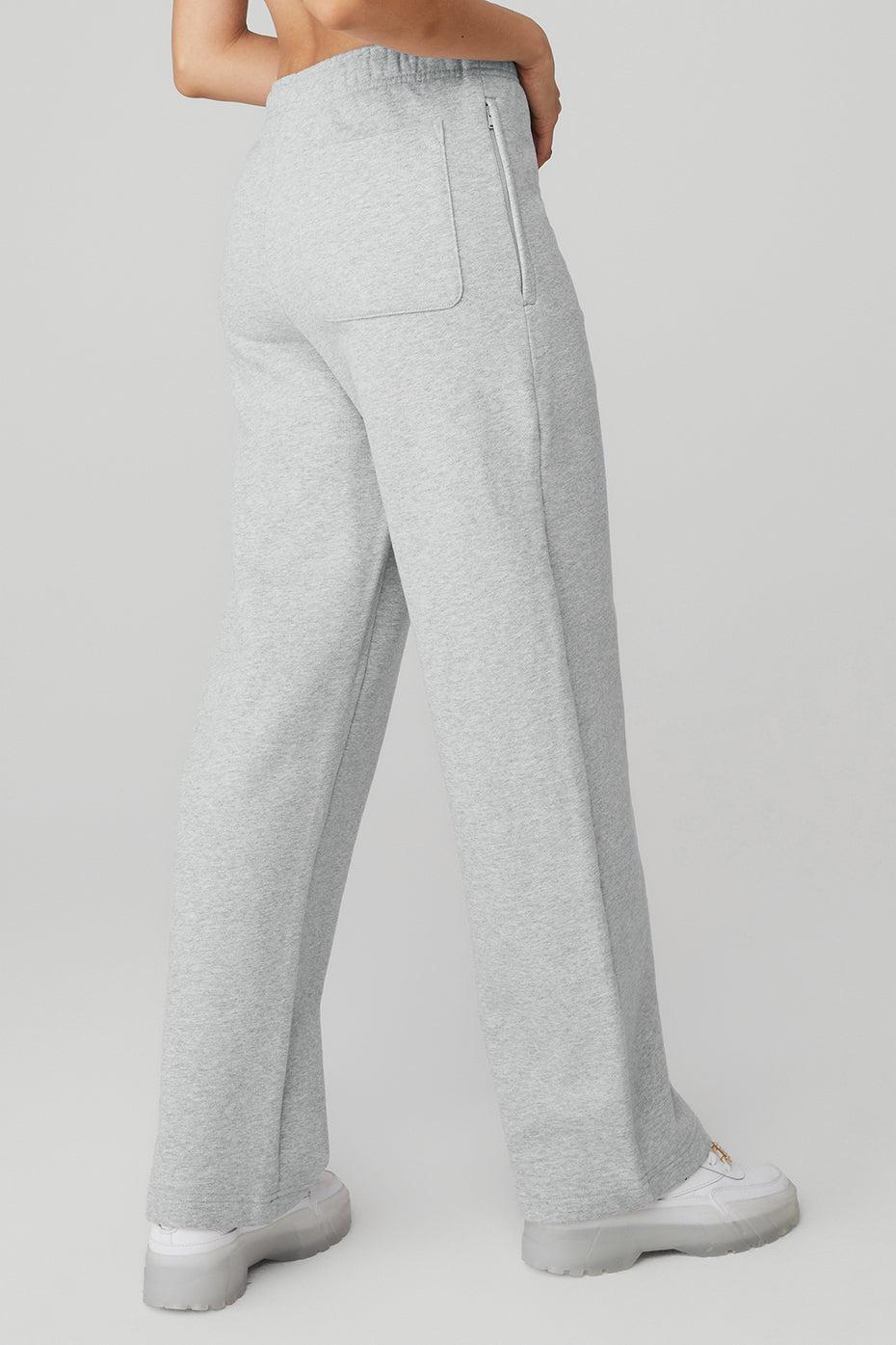 Renown Heavy Weight Sweatpant - Athletic Heather Grey Product Image