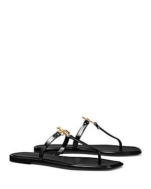 Tory Burch Womens Roxanne Jelly Thong Sandals Product Image