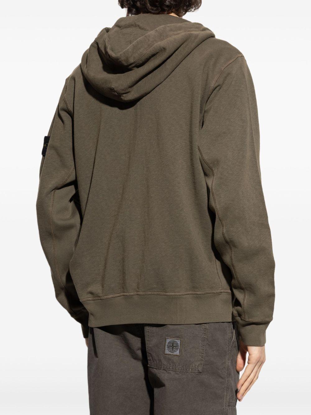 Compass-motif cardigan  Product Image