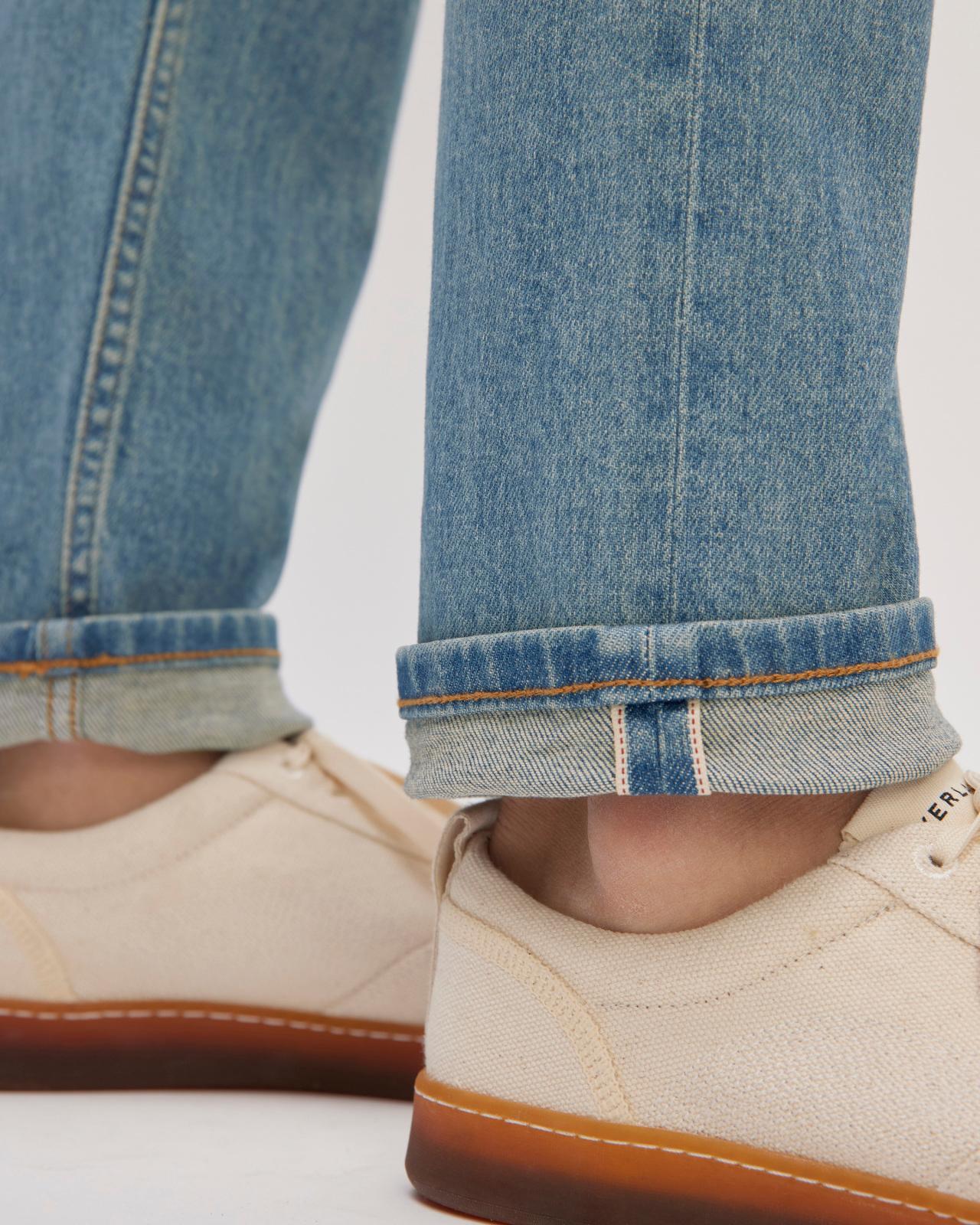 The Selvedge Slim-Fit Jean Product Image
