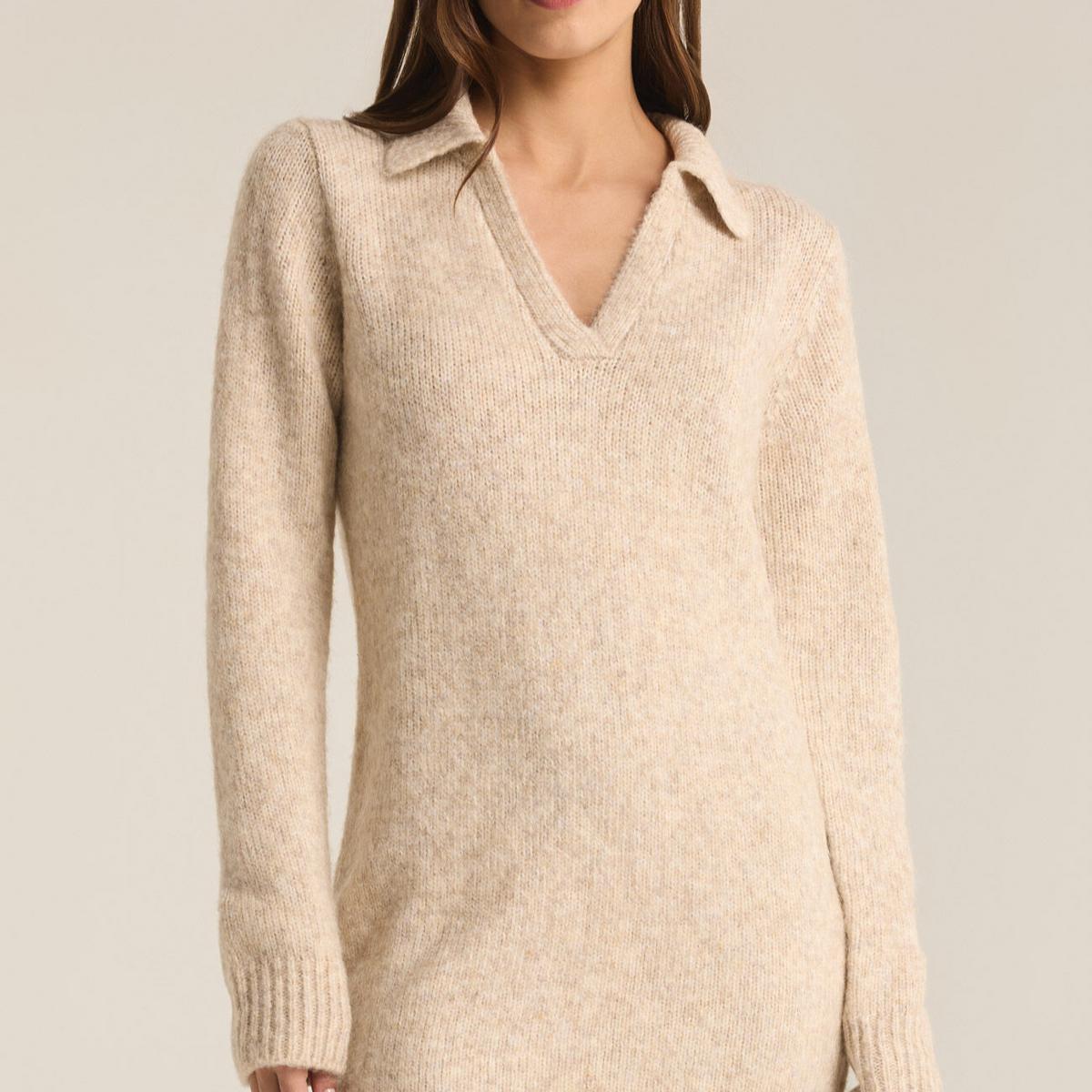 Redford Sweater Dress Product Image