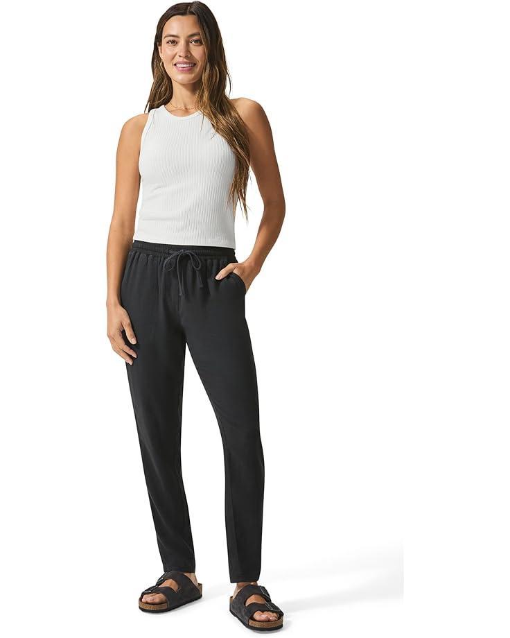 Angie Crop Wide Leg Pants Product Image
