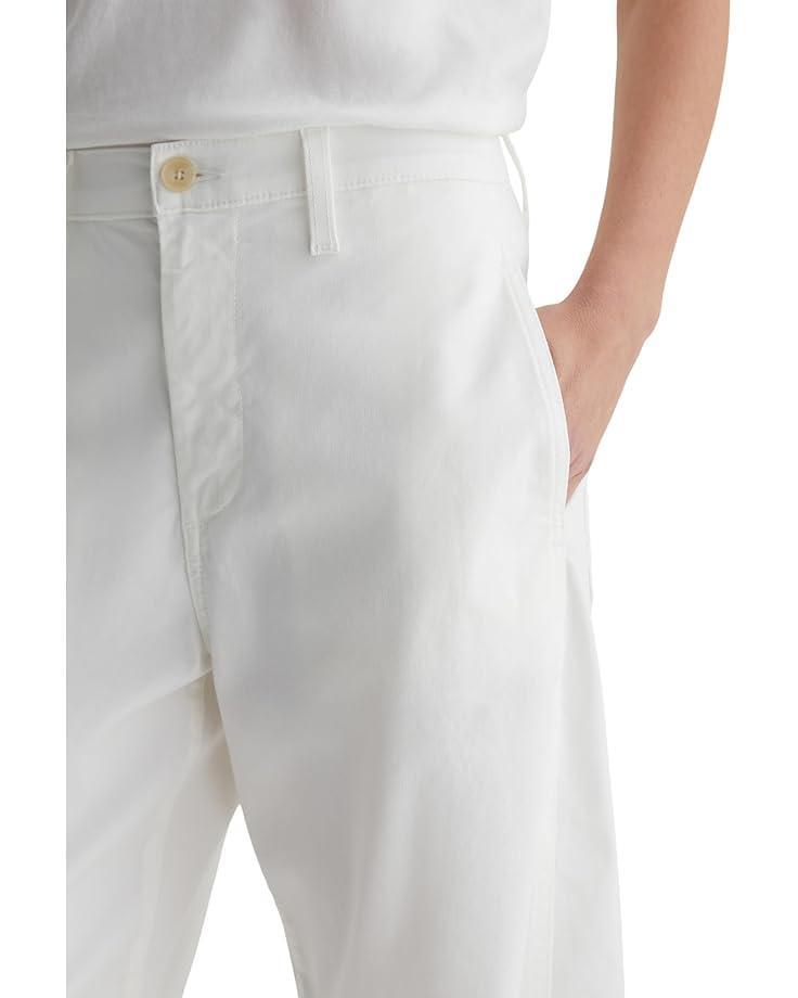 Hattie High Rise Barrel In Candid Product Image