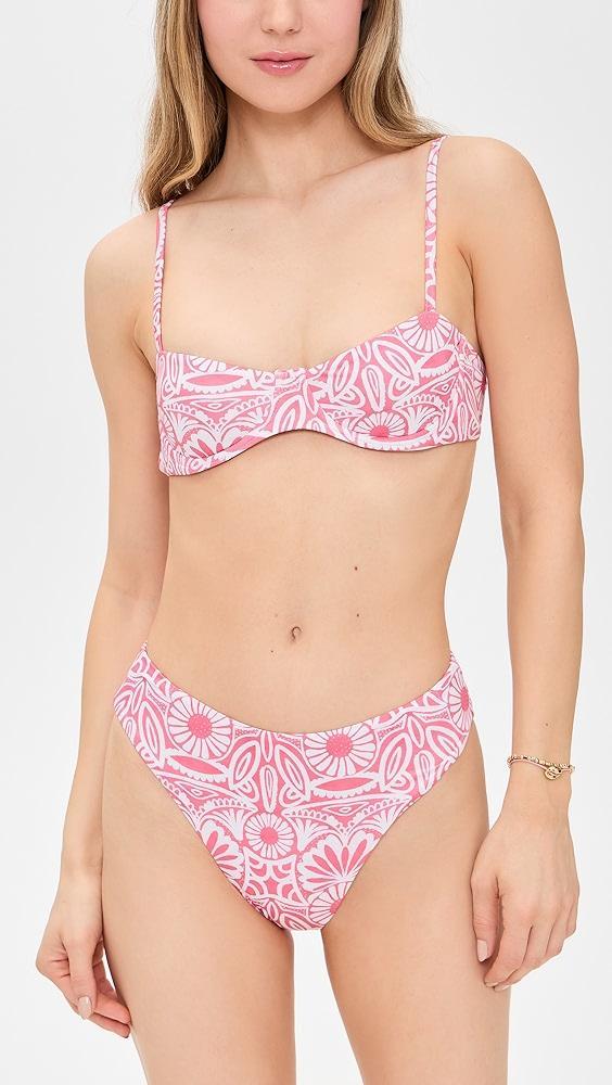 Peixoto Portia Bikini Top | Shopbop Product Image