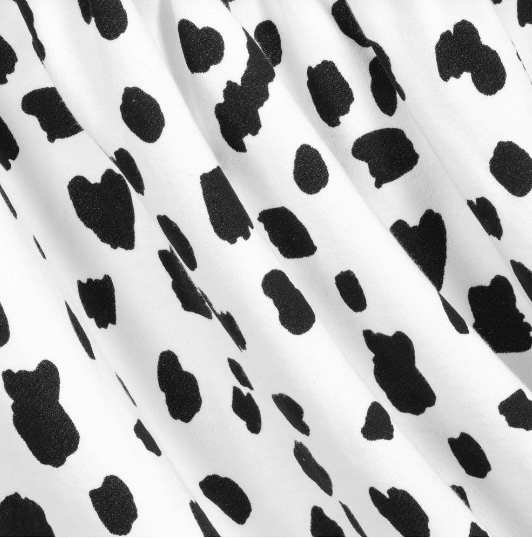 Stella McCartney Dalmatian Sweatshirt Dress Product Image