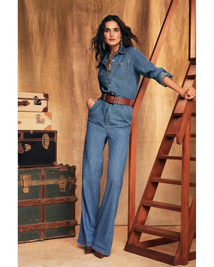 Nita Utility Jumpsuit Product Image