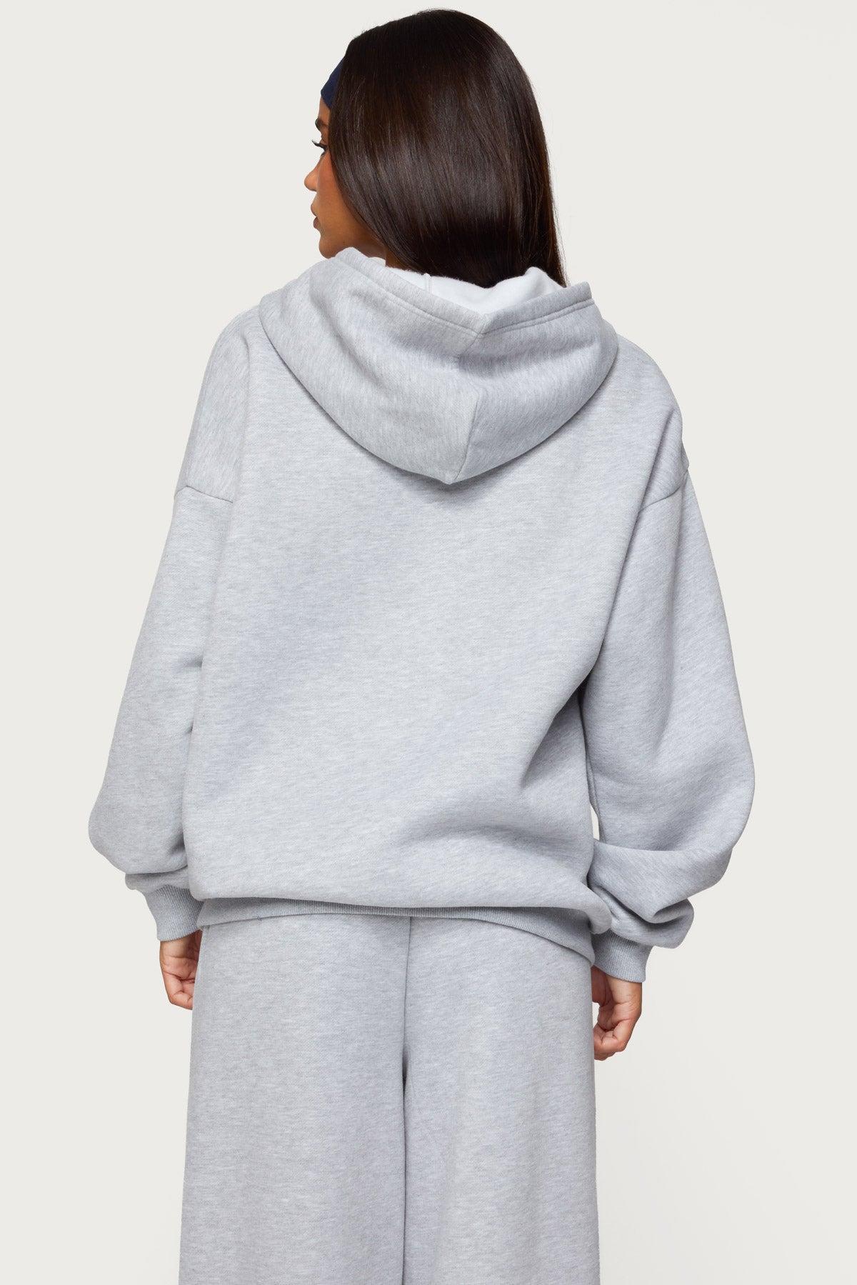 I Heart London Hoodie Product Image