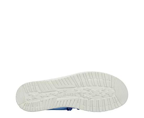Heydude Mens Wally Slip On Sneaker Product Image
