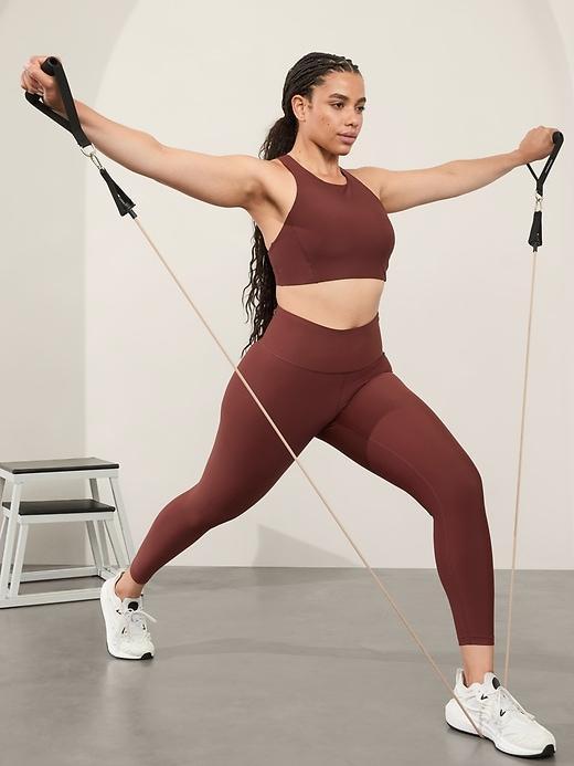 Flex Spacer Tipped Sports Bra A-C Product Image