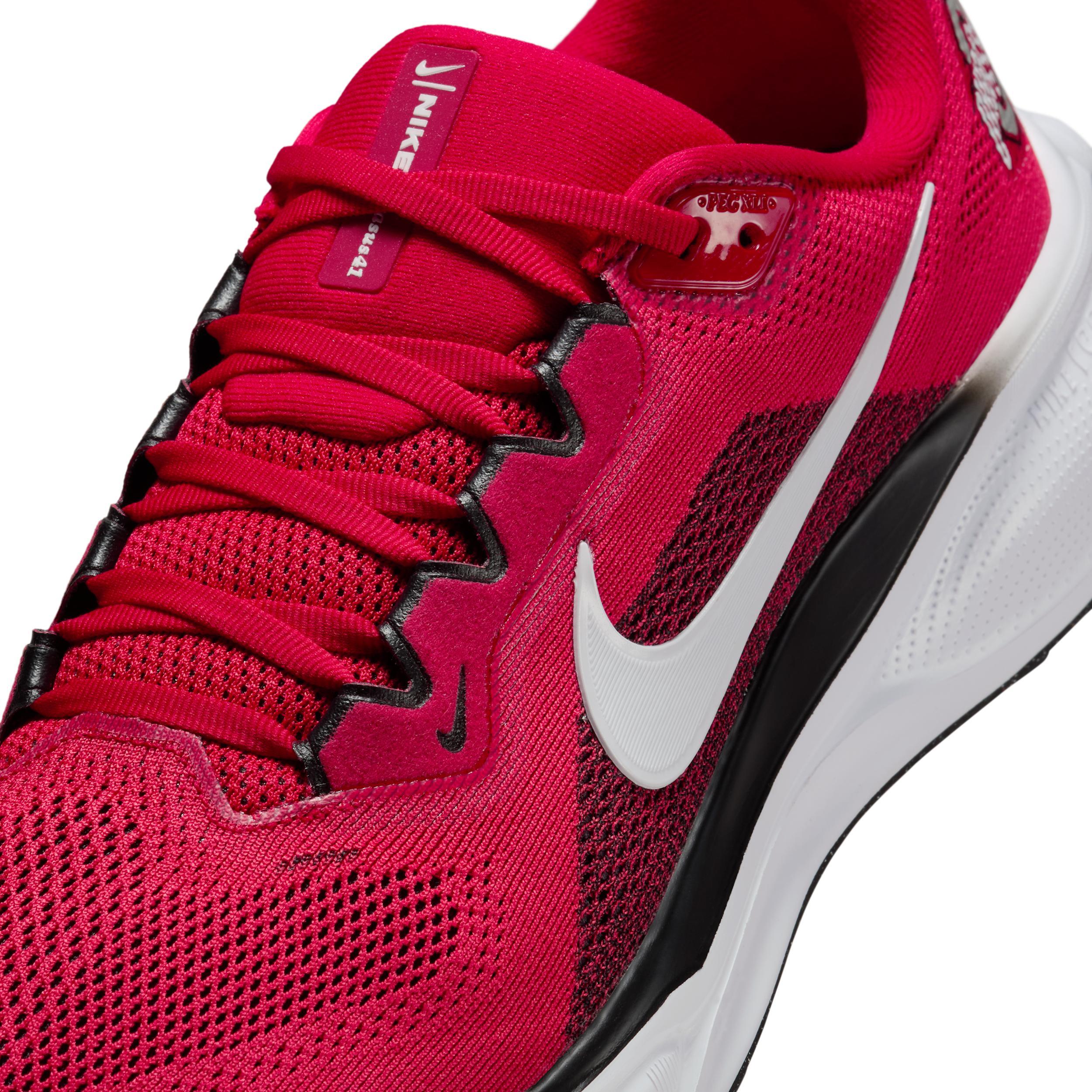 Ohio State Pegasus 41 Nike Men's College Road Running Shoes Product Image