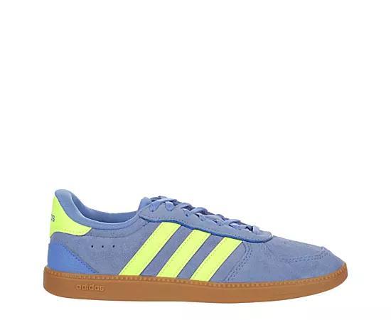 Adidas Womens Breaknet Sleek Sneaker Product Image