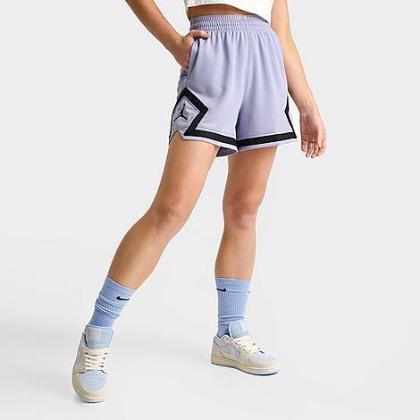 Women's Jordan Sport 4" Diamond Shorts Product Image