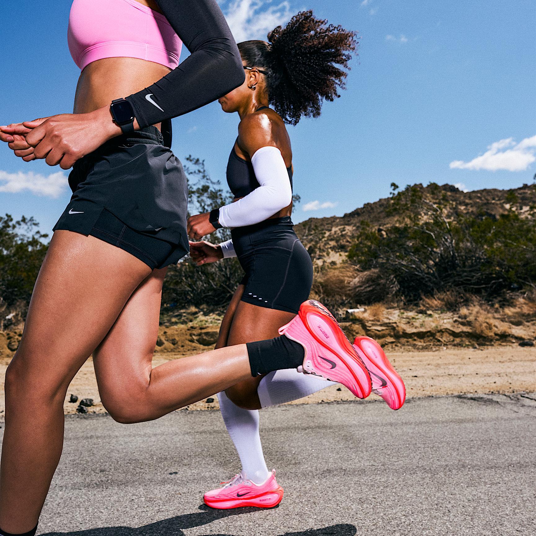 Nike Vomero Plus Women's Road Running Shoes Product Image