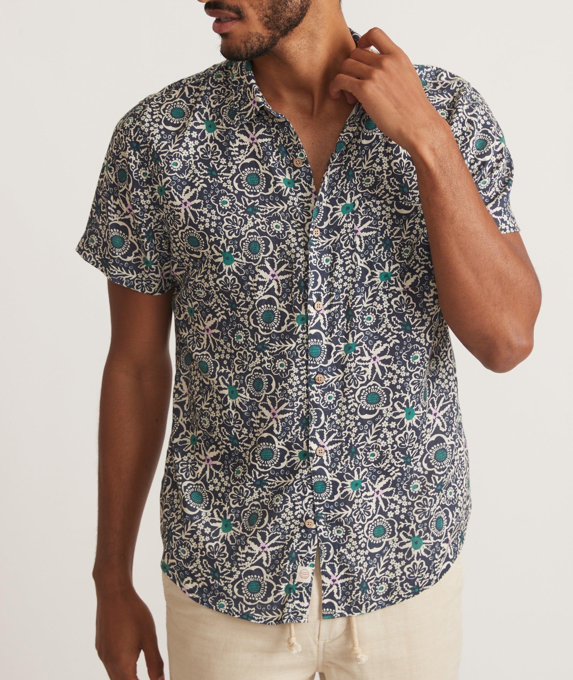 TENCEL Linen Shirt Product Image