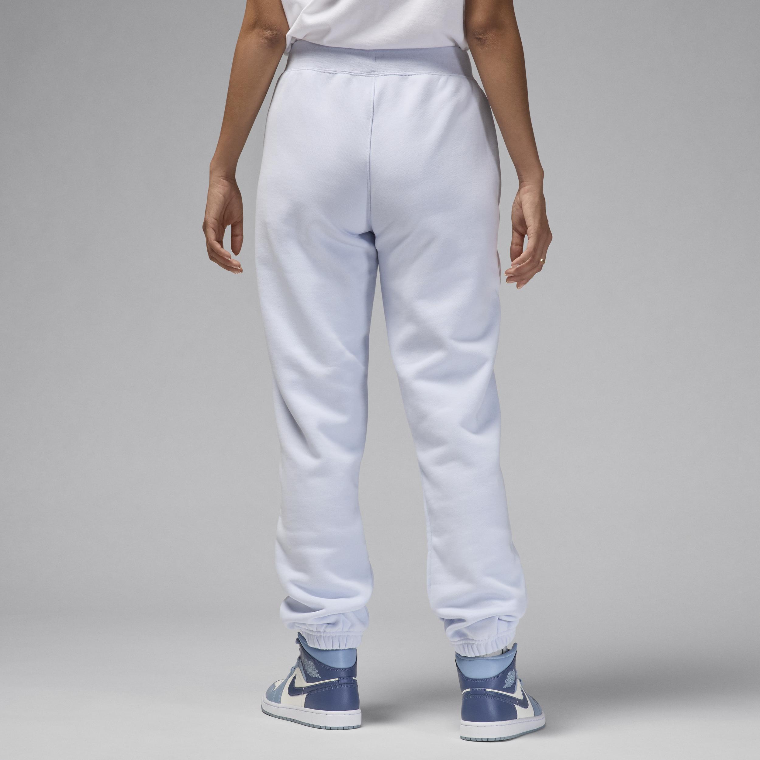 Women's Jordan Flight Fleece Pants Product Image