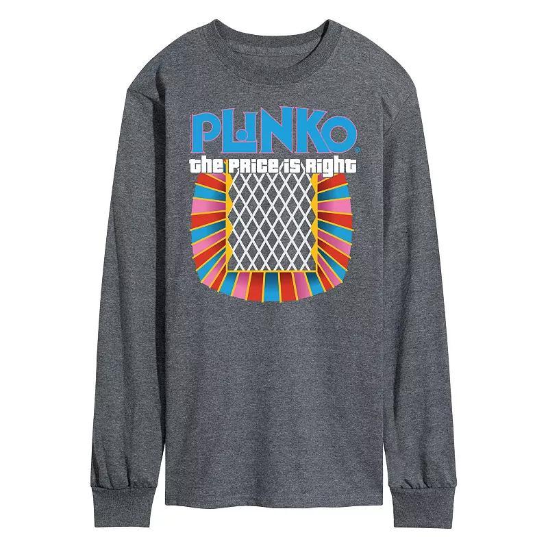Mens The Price Is Right Plinko Long Sleeve Product Image