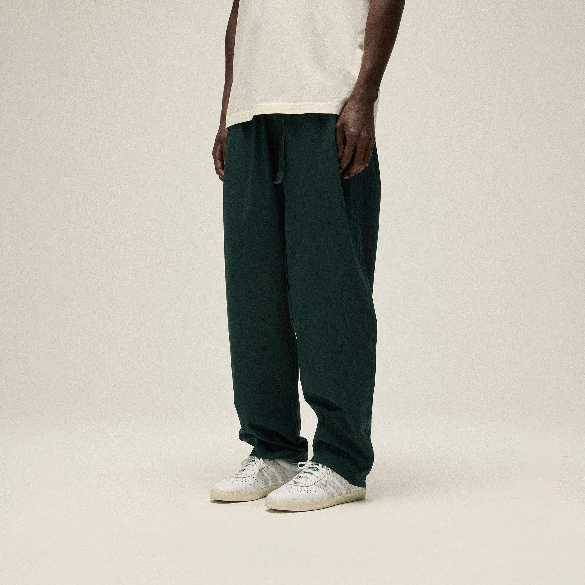 Kith Belted Callum Pant - Stadium Male Product Image