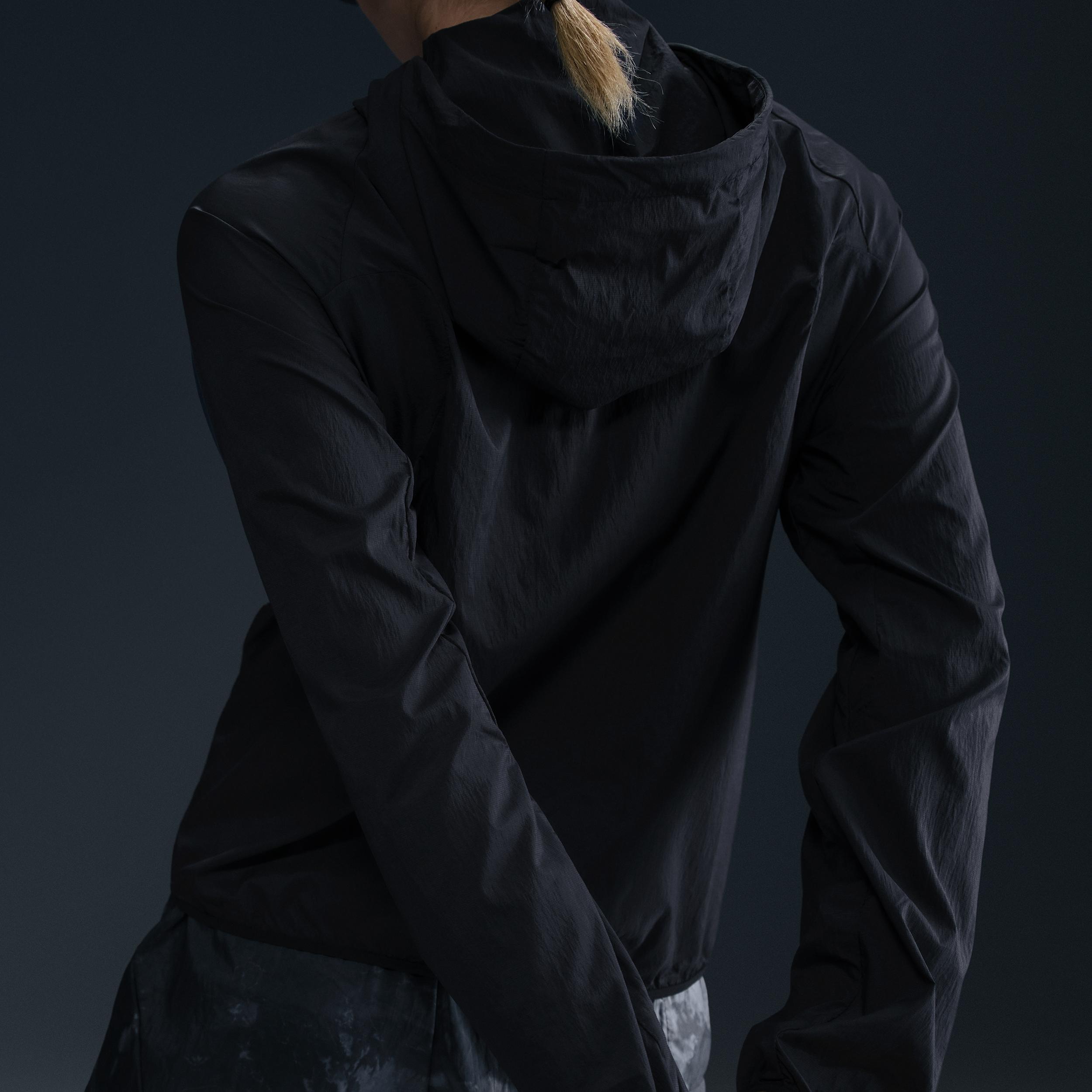 Nike Women's Trail Repel Running Jacket Product Image