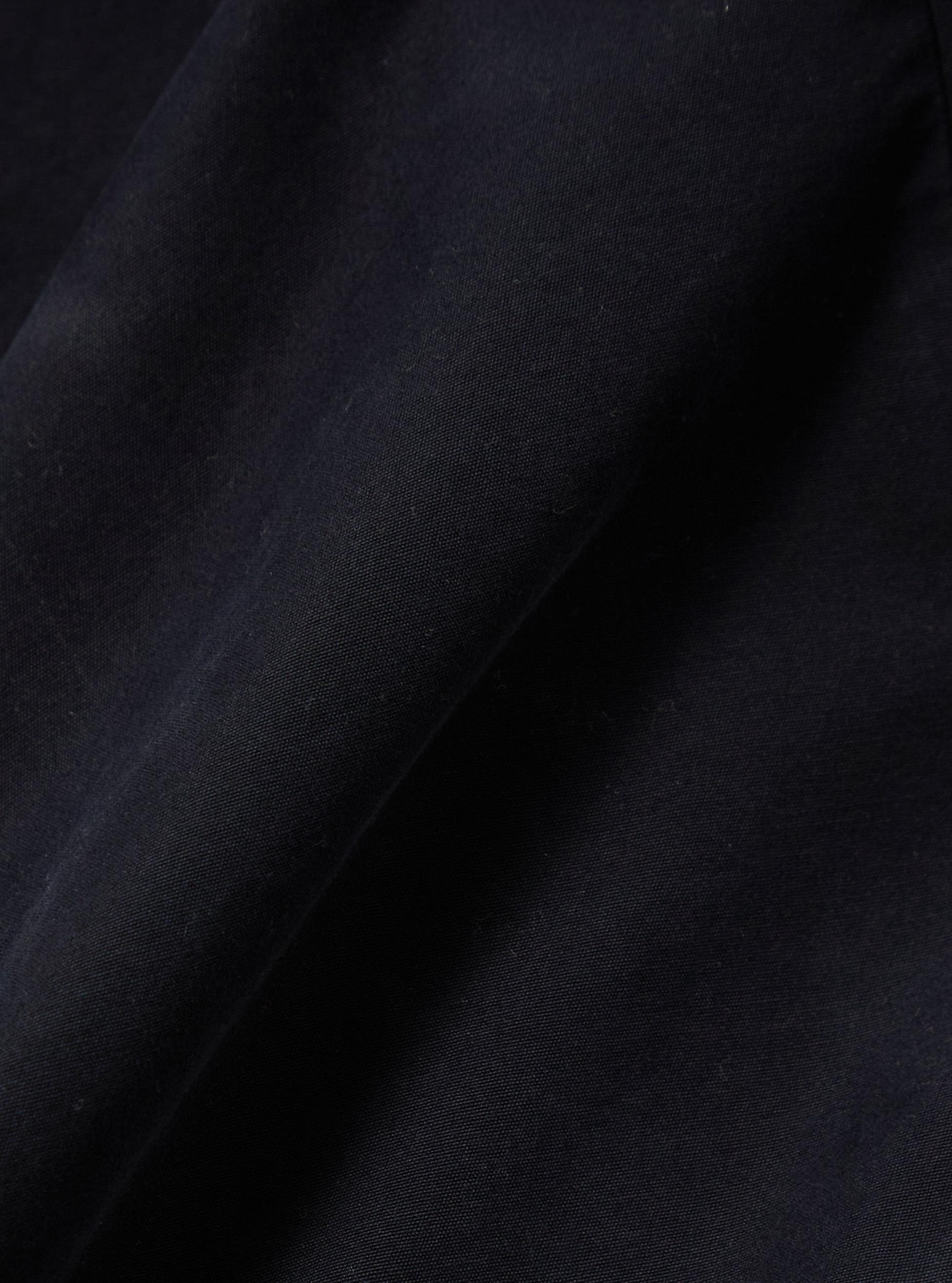 Navy Summer Canvas Manor Jacket Product Image