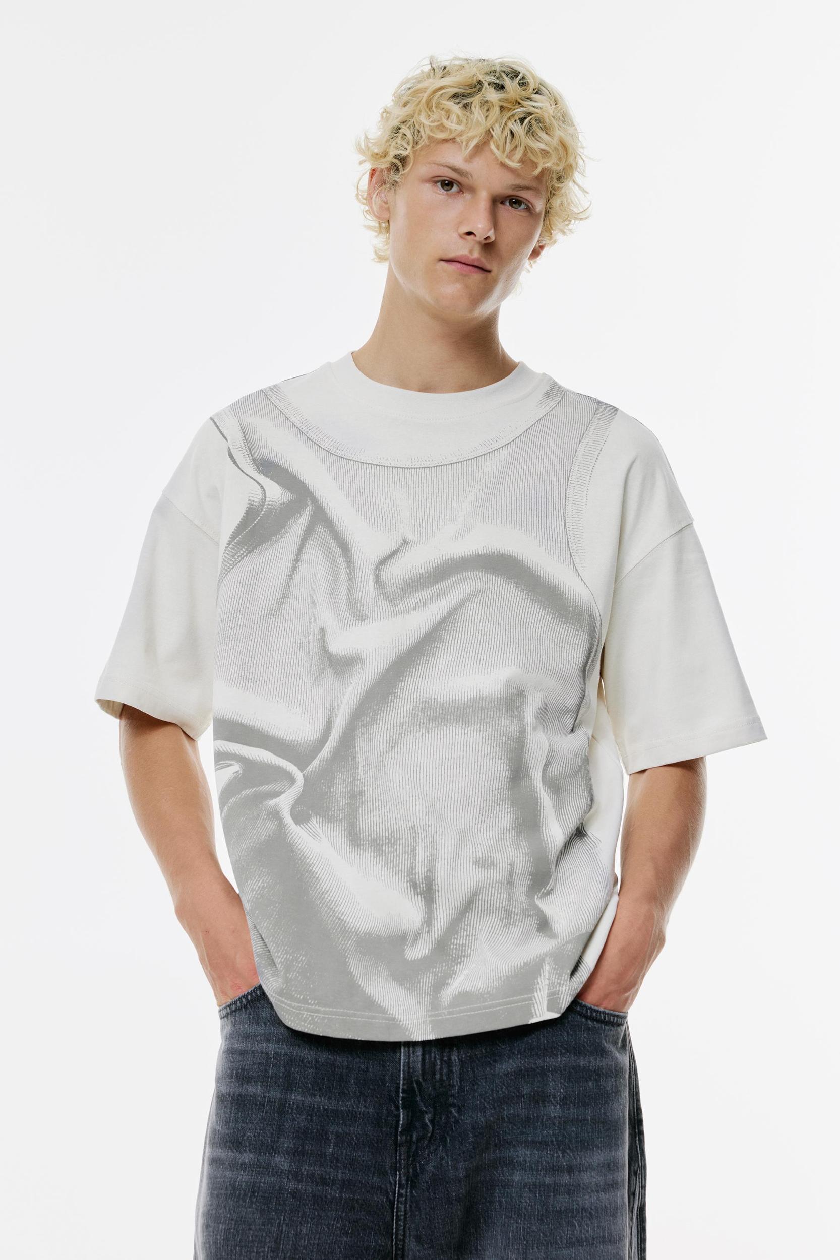 Tank top graphic T-shirt Product Image